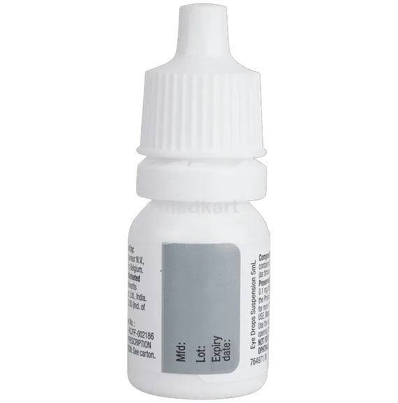 azarga eye drops 5 ml